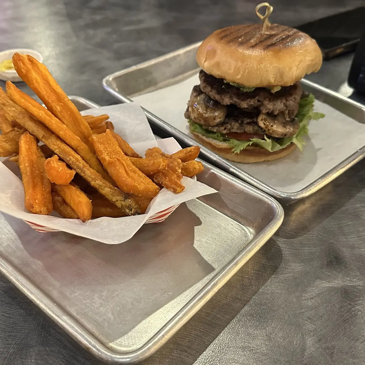 Beef Burger