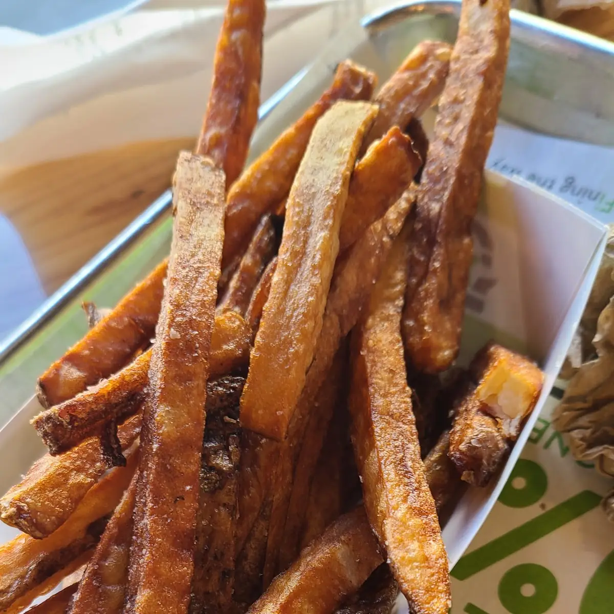 Hand-Cut Fries