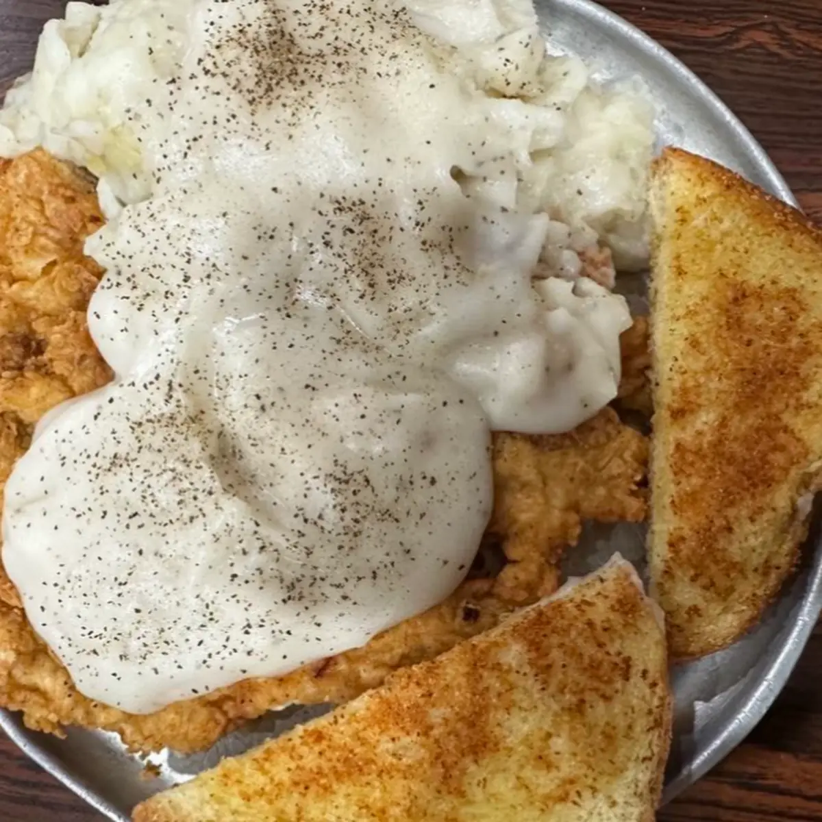 Chicken Fried Steak