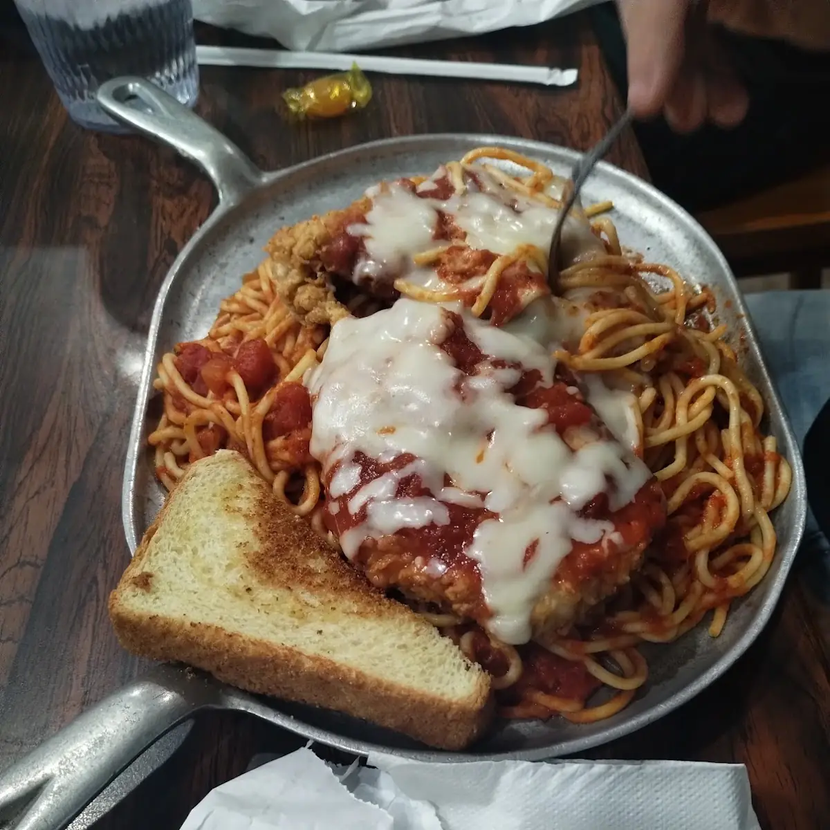 Chicken Parmesan