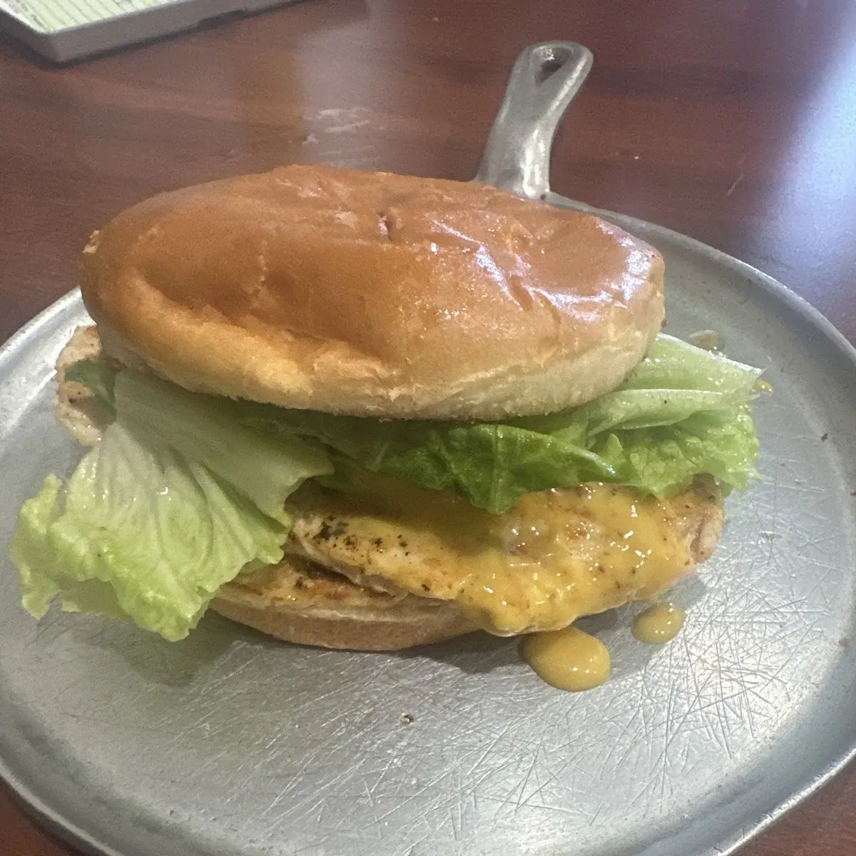 Chicken Sandwich