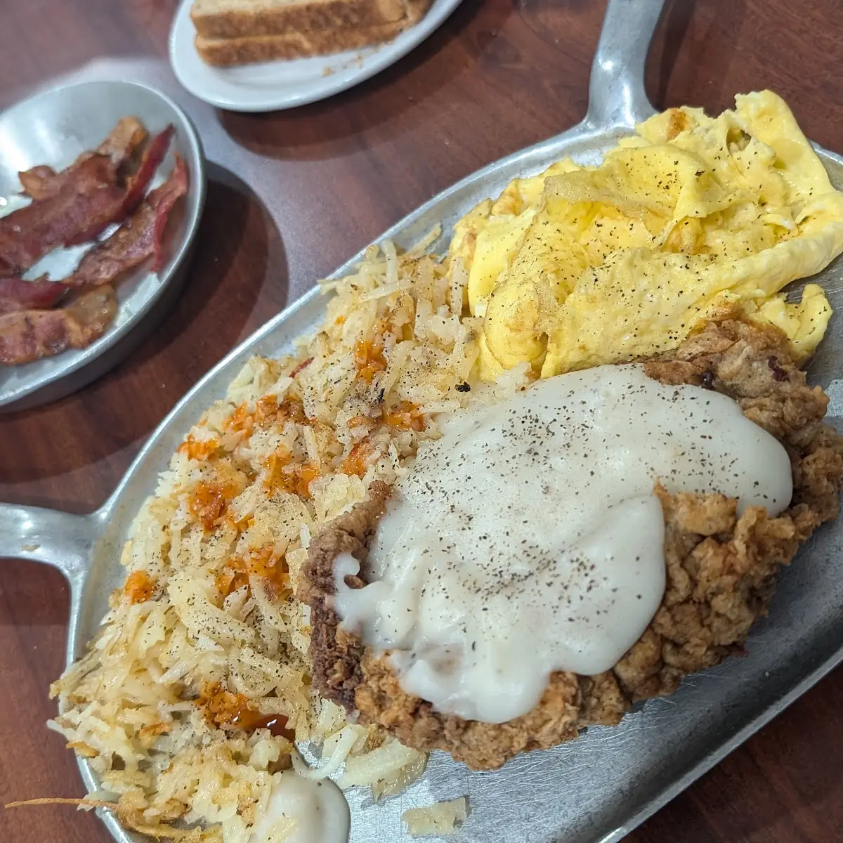 Country Fried Steak