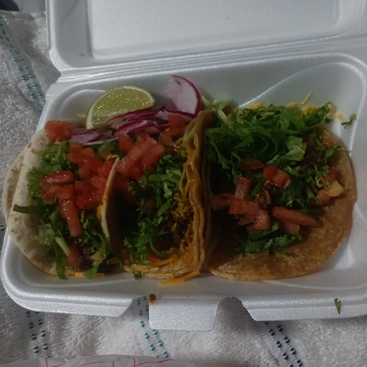 Shrimp Tacos