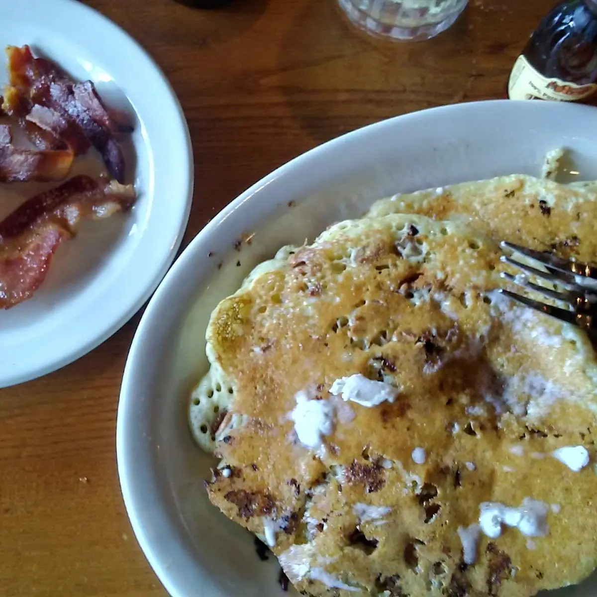 Blueberry Pancakes