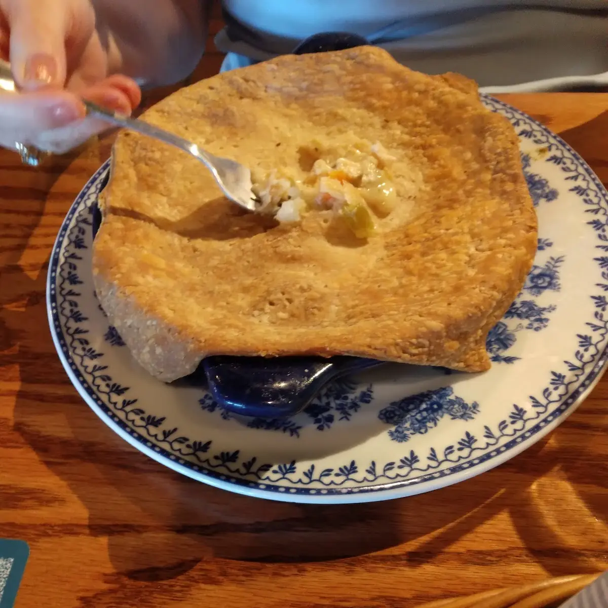 Chicken Pot Pie