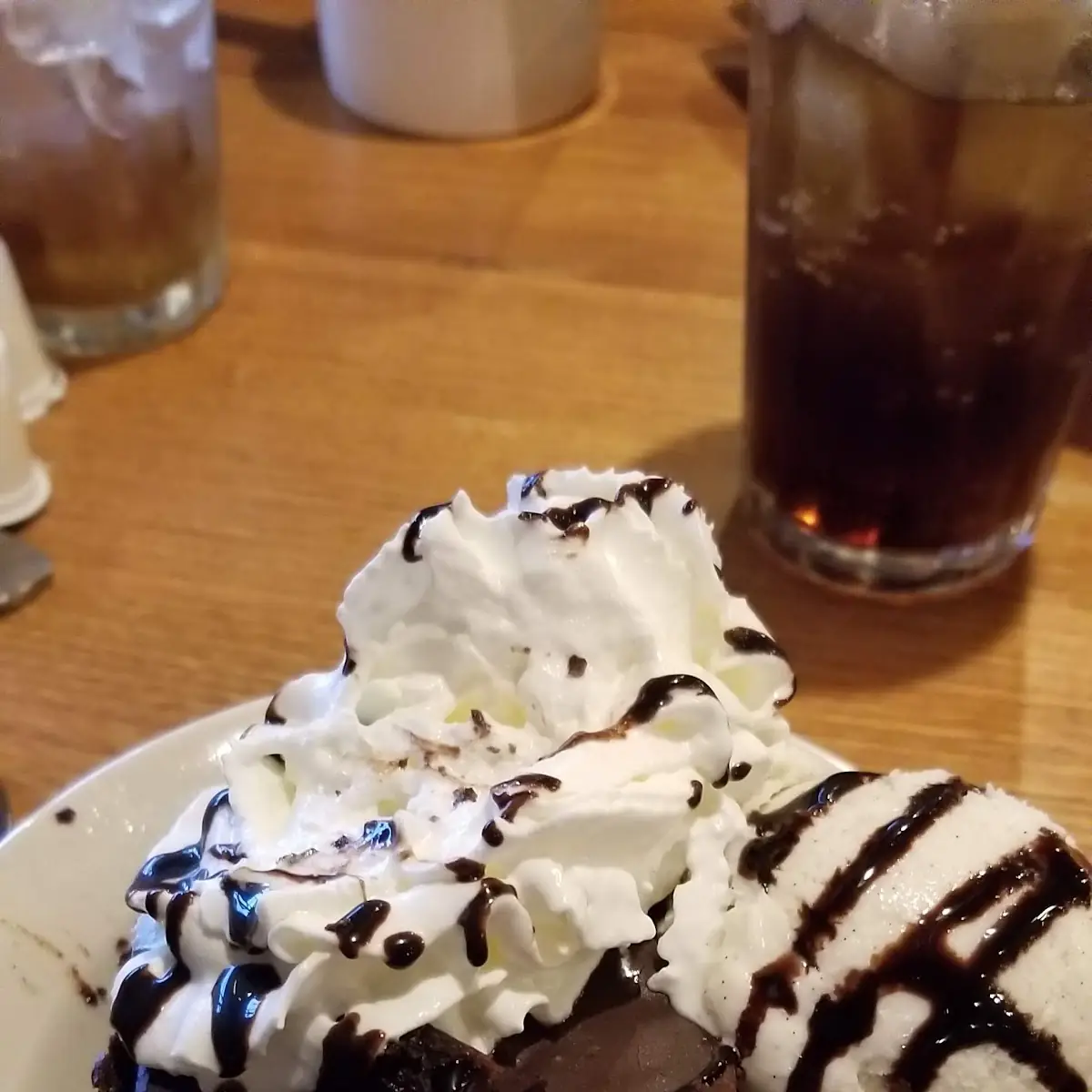 Chocolate Brownie