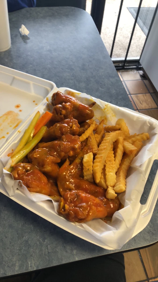 Chicken Wings