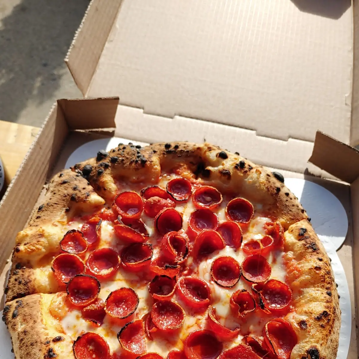 Pepperoni Pizza