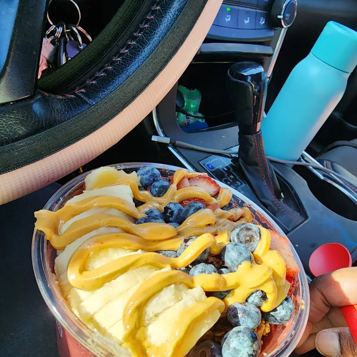 Smoothie Bowl