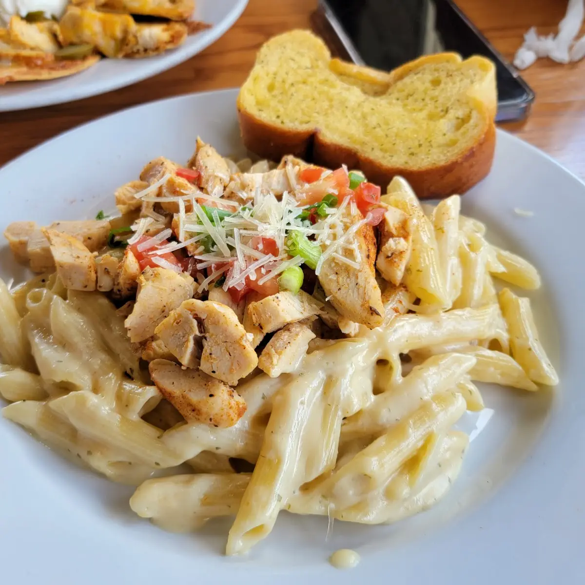 Cajun Chicken Pasta
