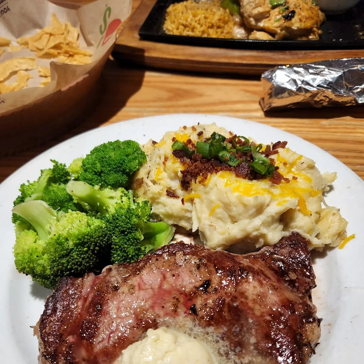 Ribeye Steak