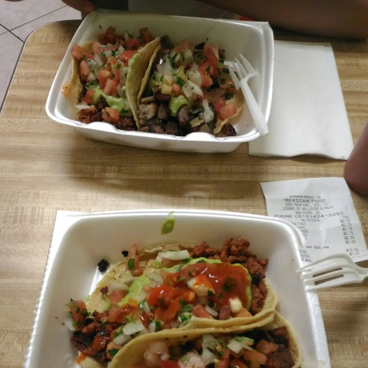These Tacos