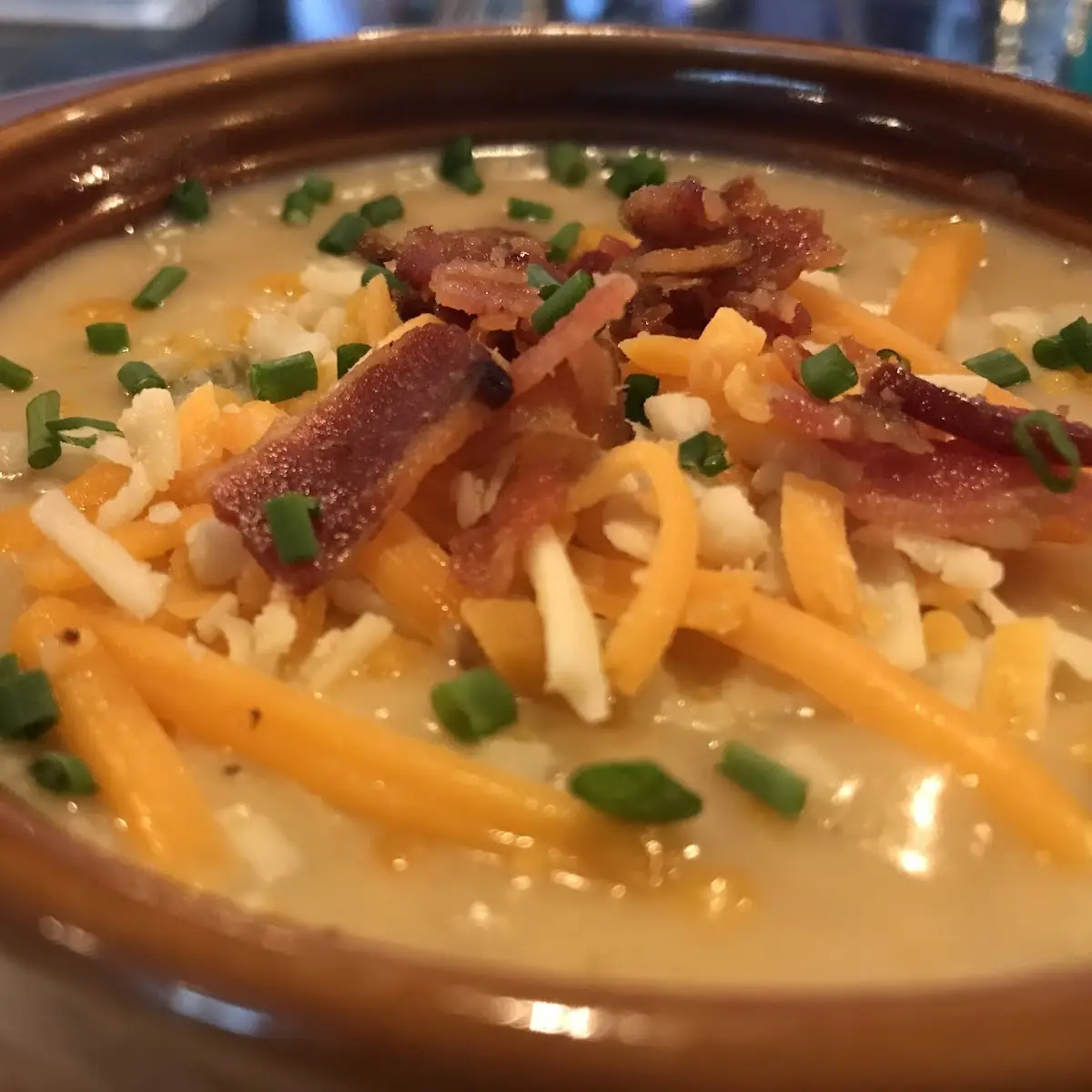 Potato Soup  - Cup