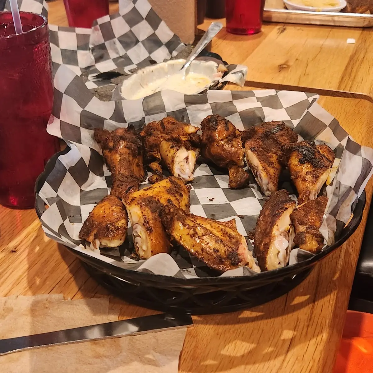 Pulled Chicken (Per Pound)