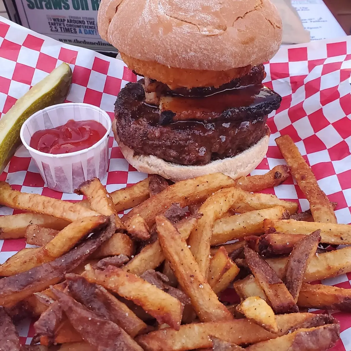 Impossible Burger