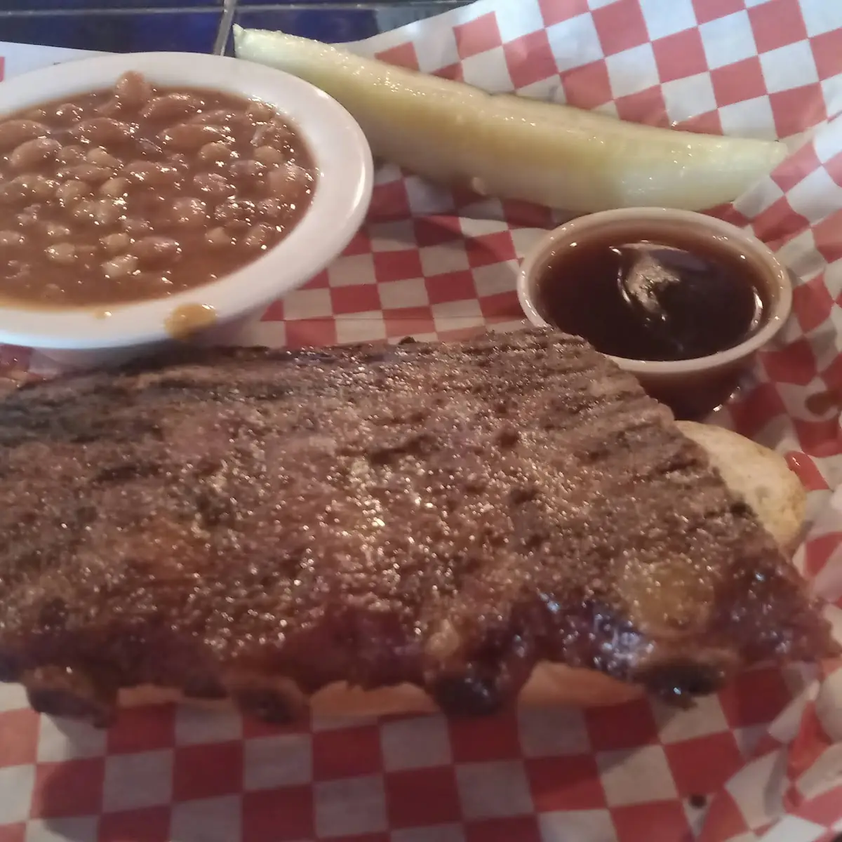 Rib Sandwich