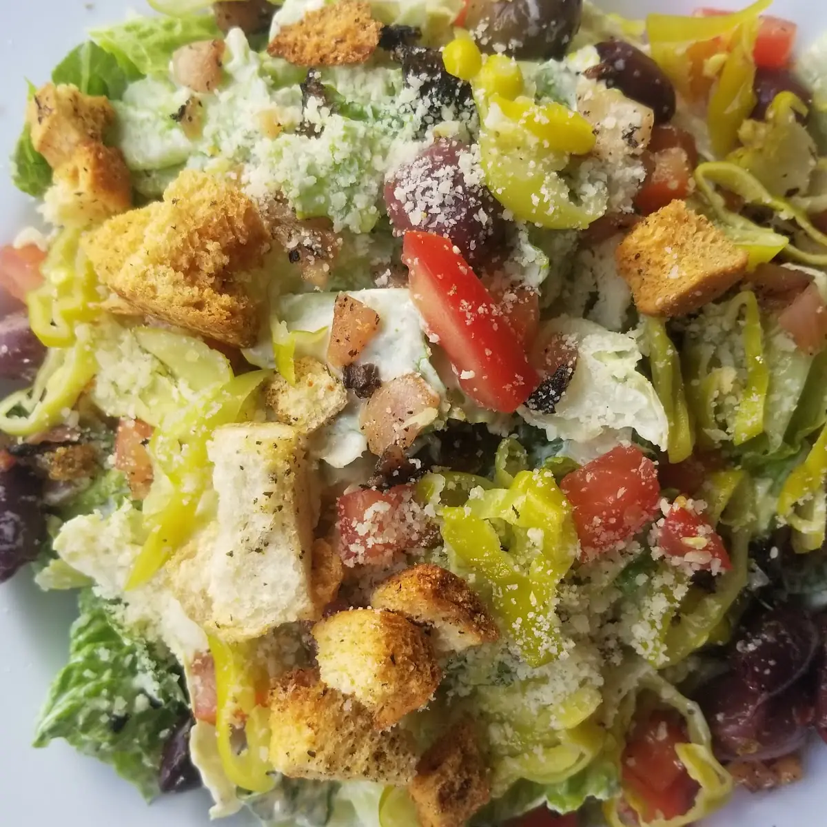 Side Salad