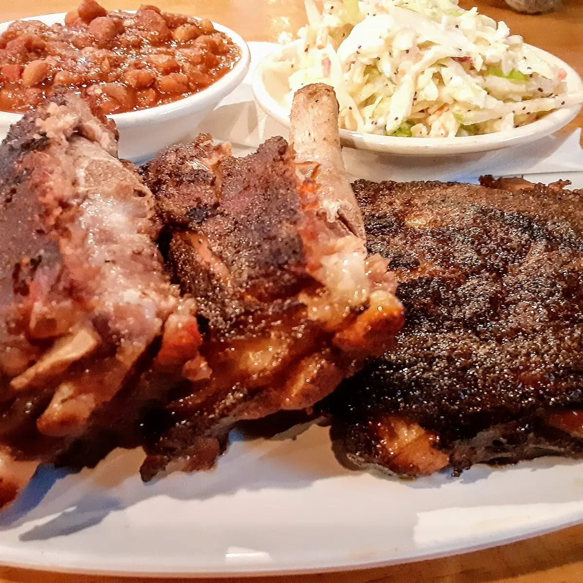 Spare Ribs