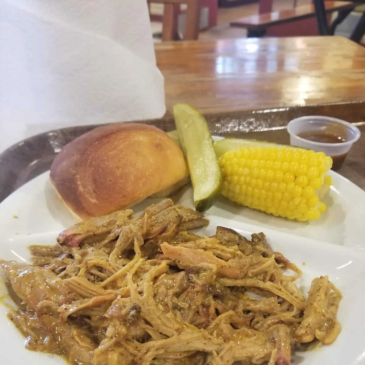 Pulled Pork