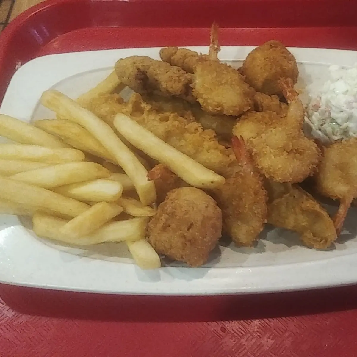 Fried Shrimp