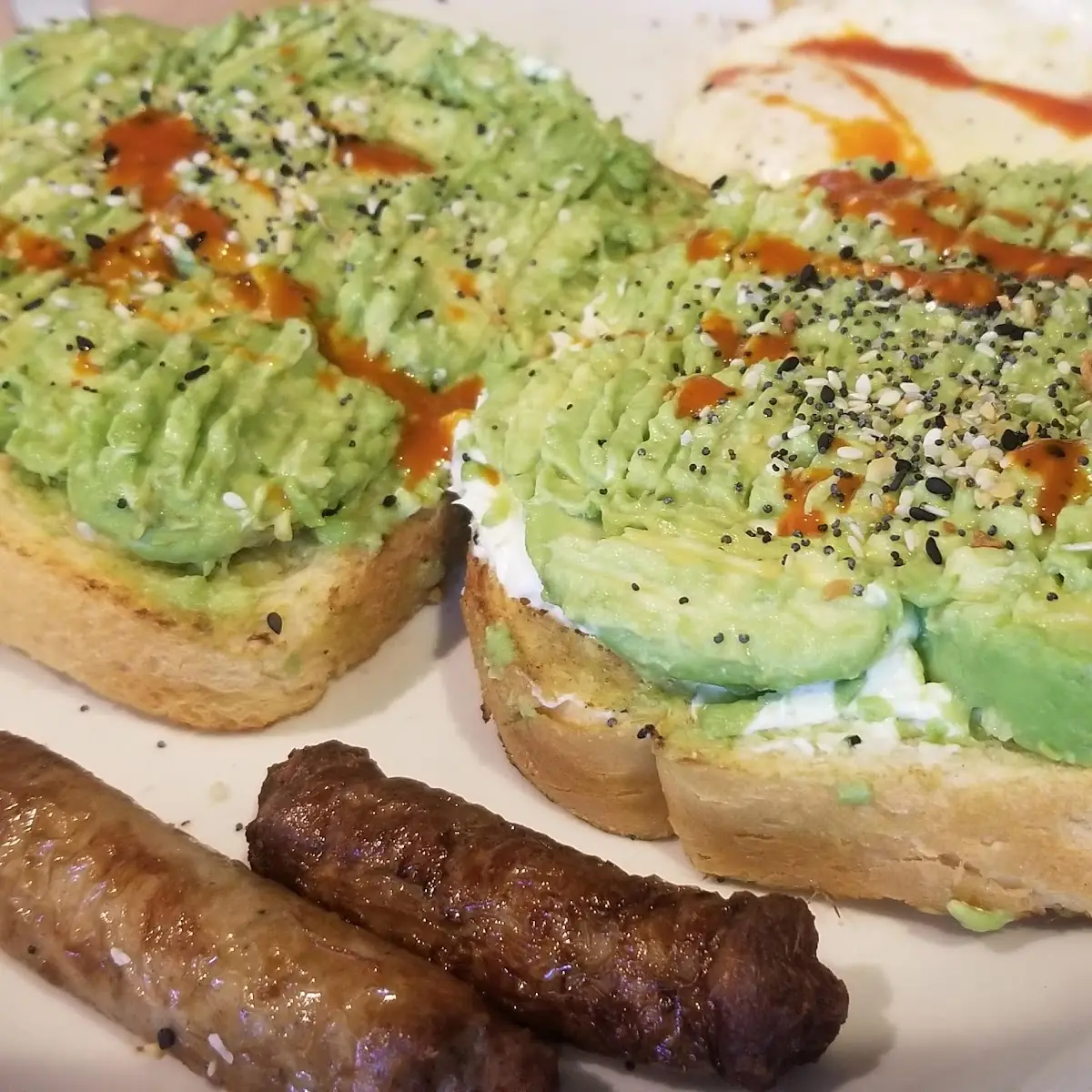 Avocado Toast