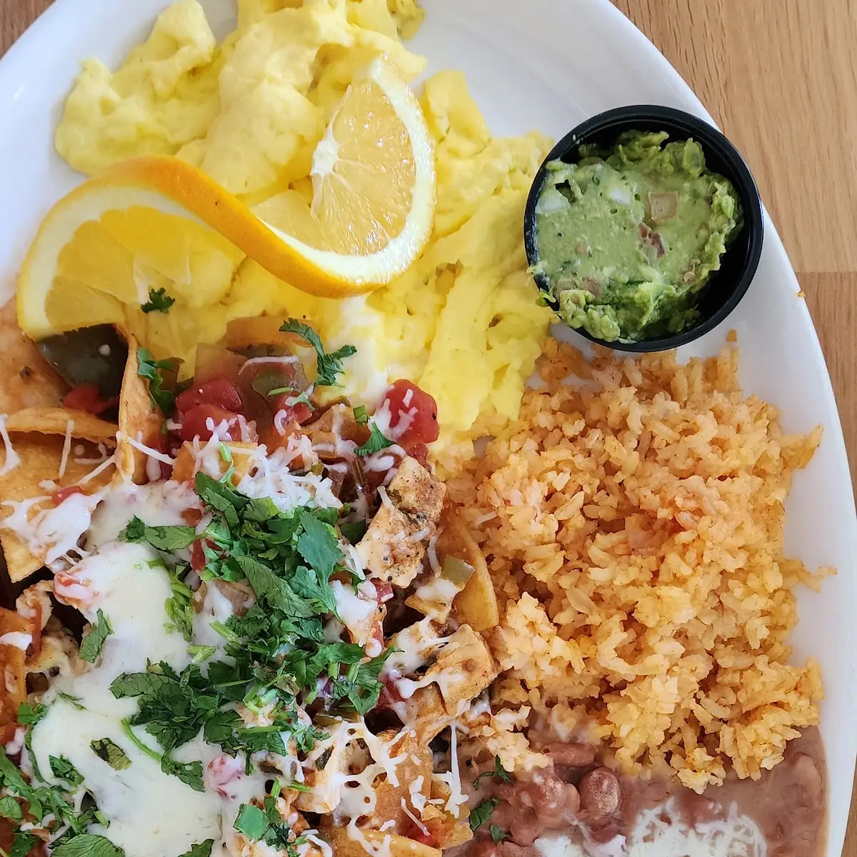 Huevos Rancheros with Carnitas
