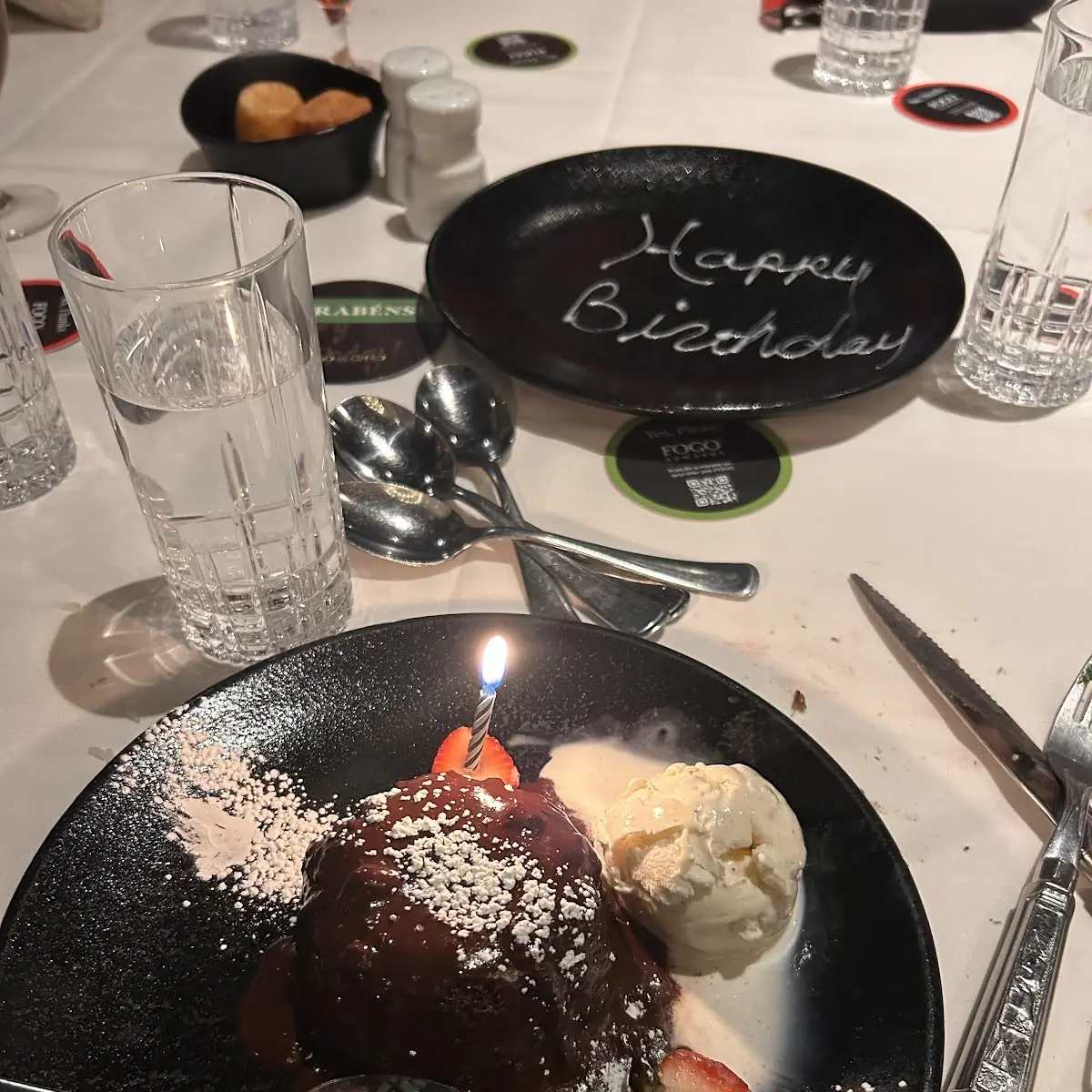 Lava Cake