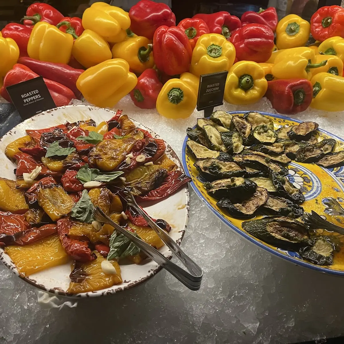 Salad Bar