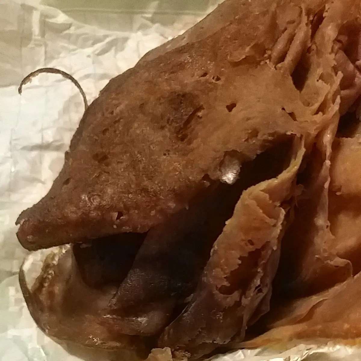 Medium Roast Beef Sandwich