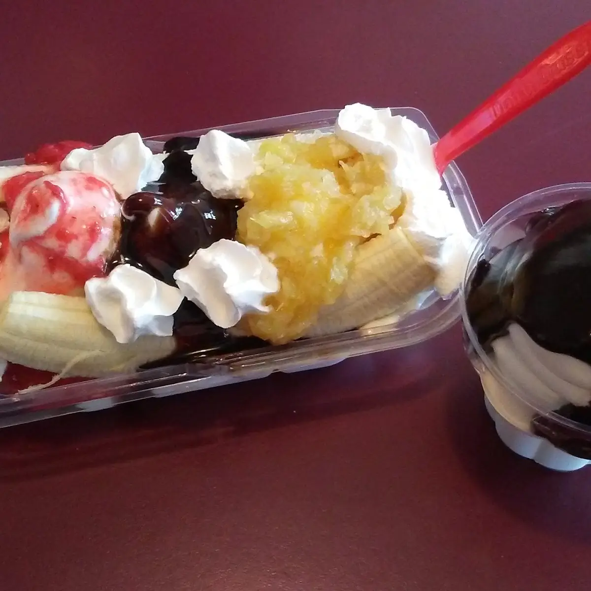 Banana Split