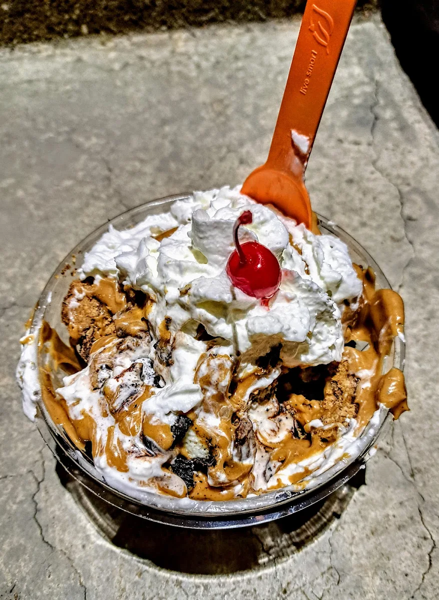 Ice Cream Sundae
