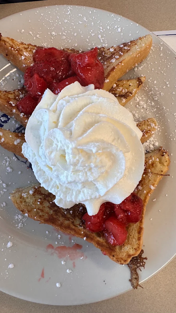 Stuffed French Toast