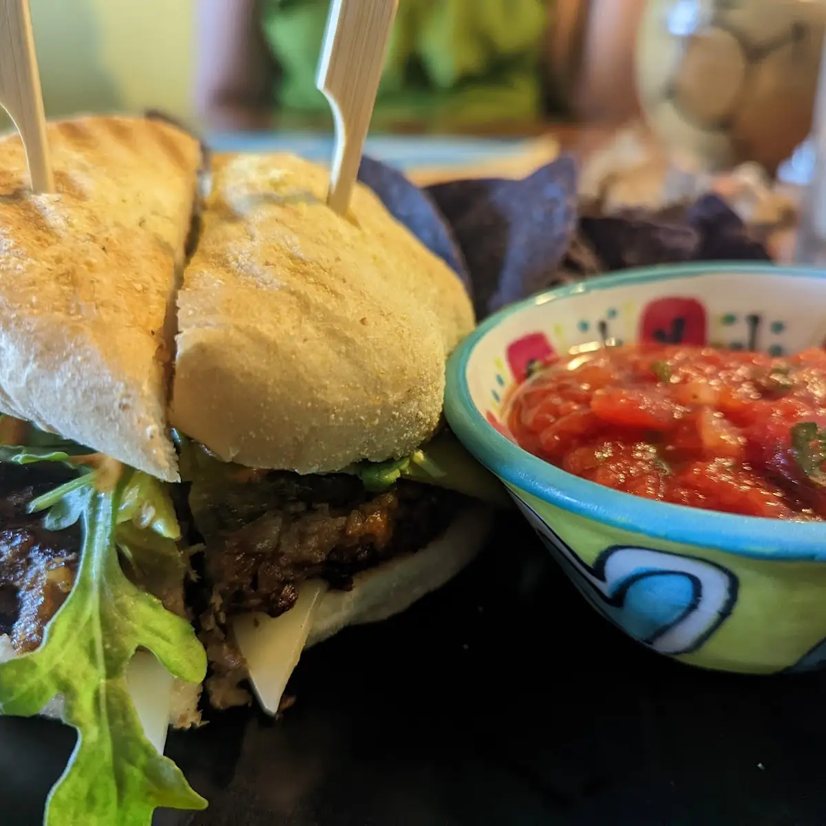 Bali Burger