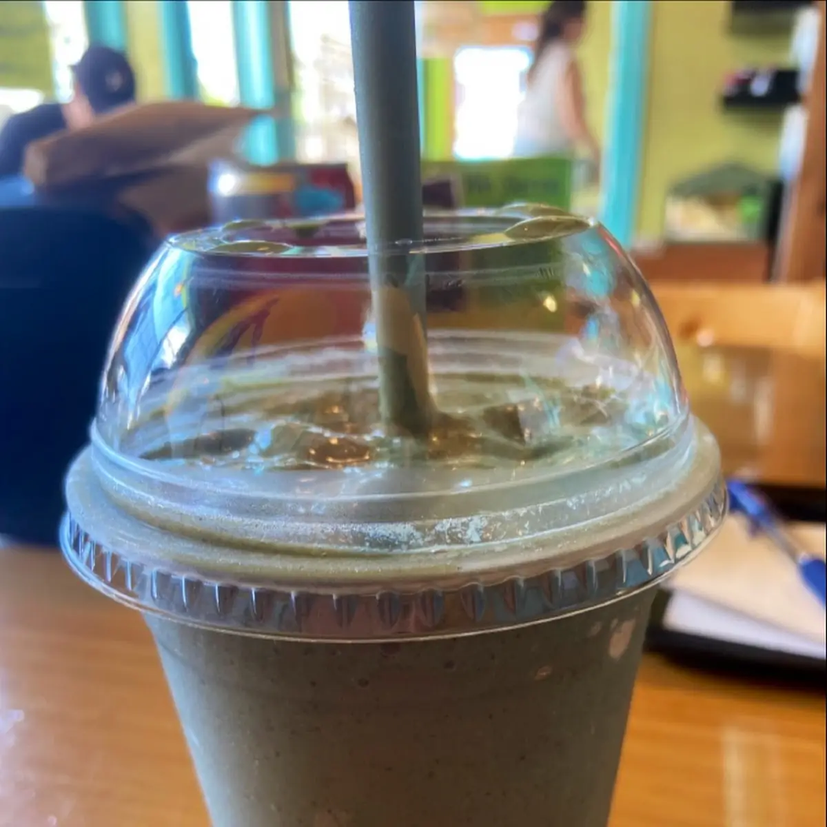 Beach Smoothie