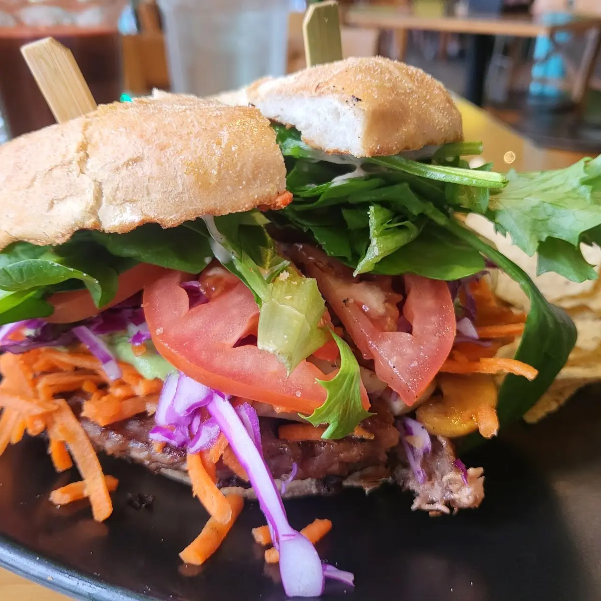 Veggie Burger