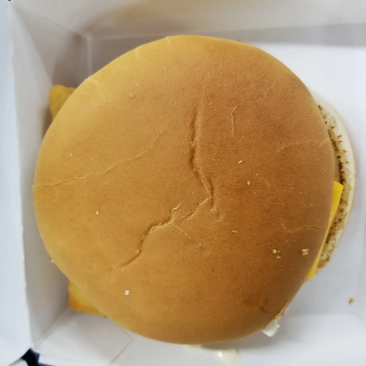 Filet-O-Fish Sandwich