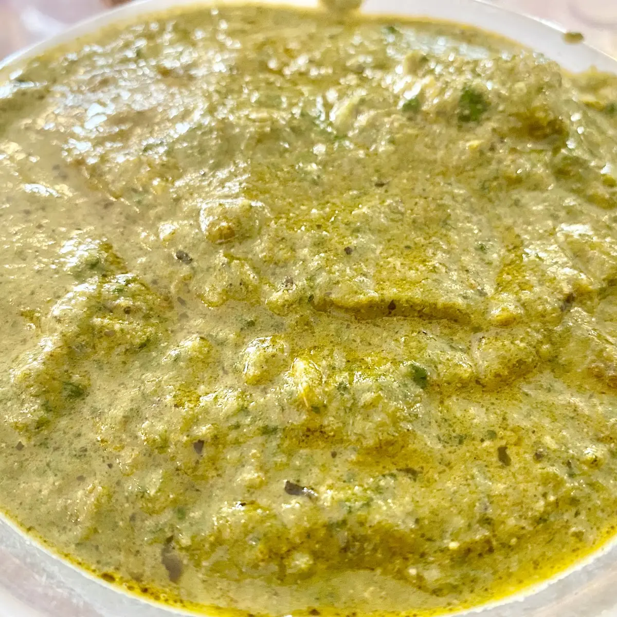 Lamb Saag