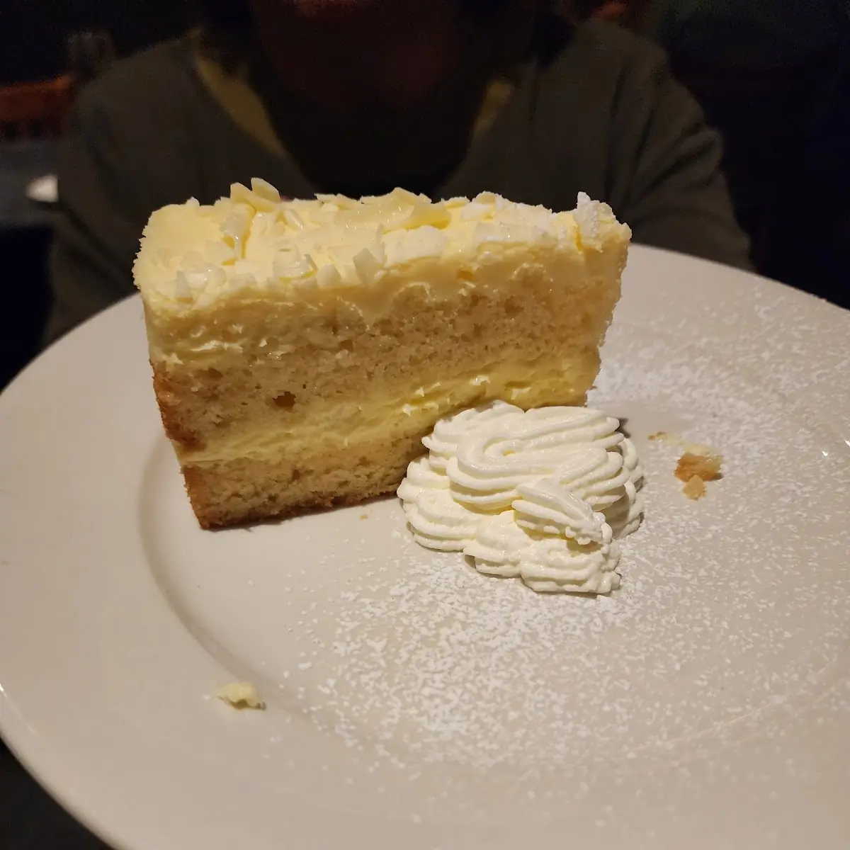 Key Lime Pie