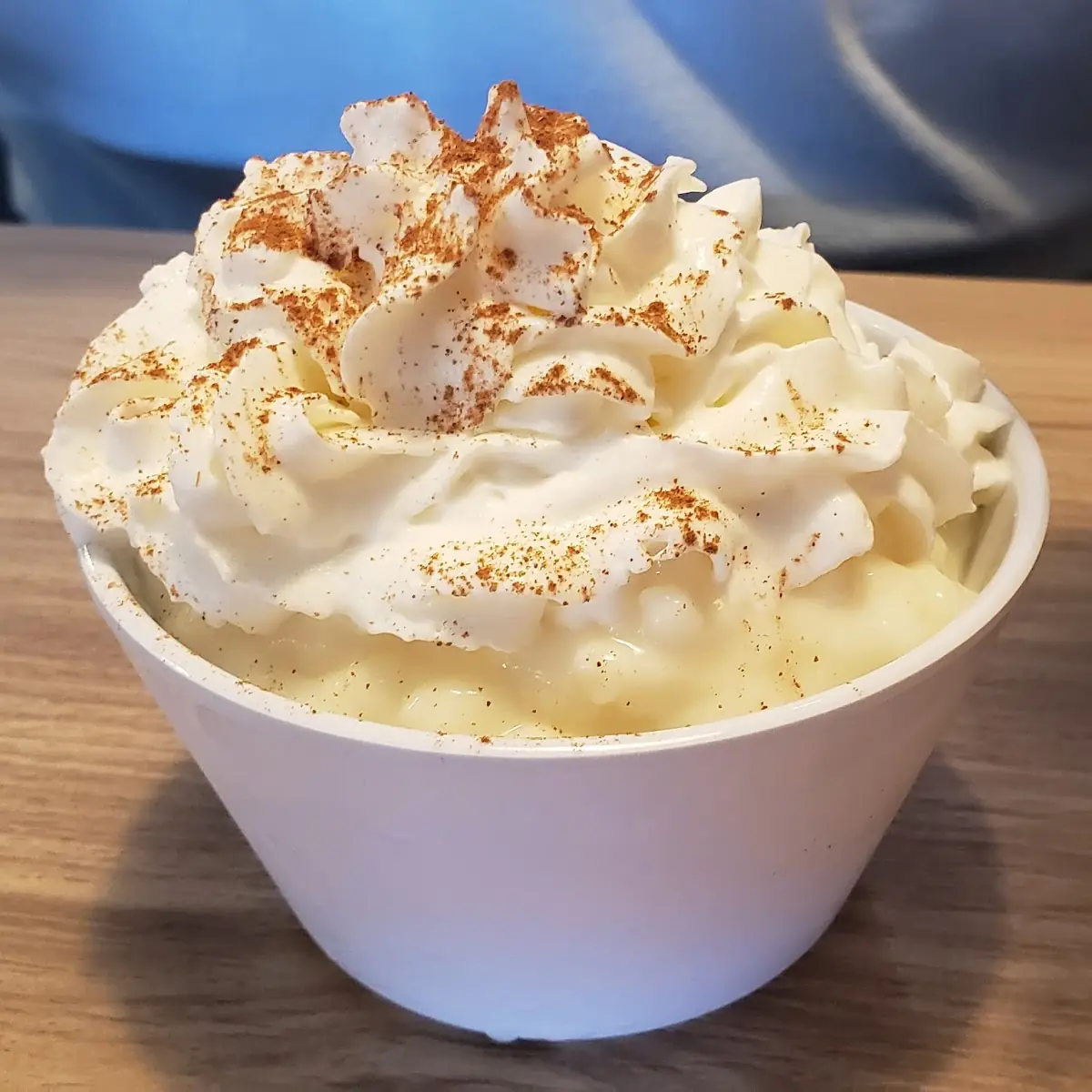 Rice Pudding