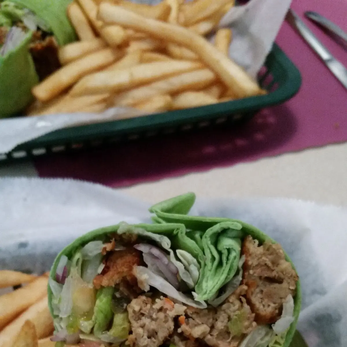 Veggie Wrap