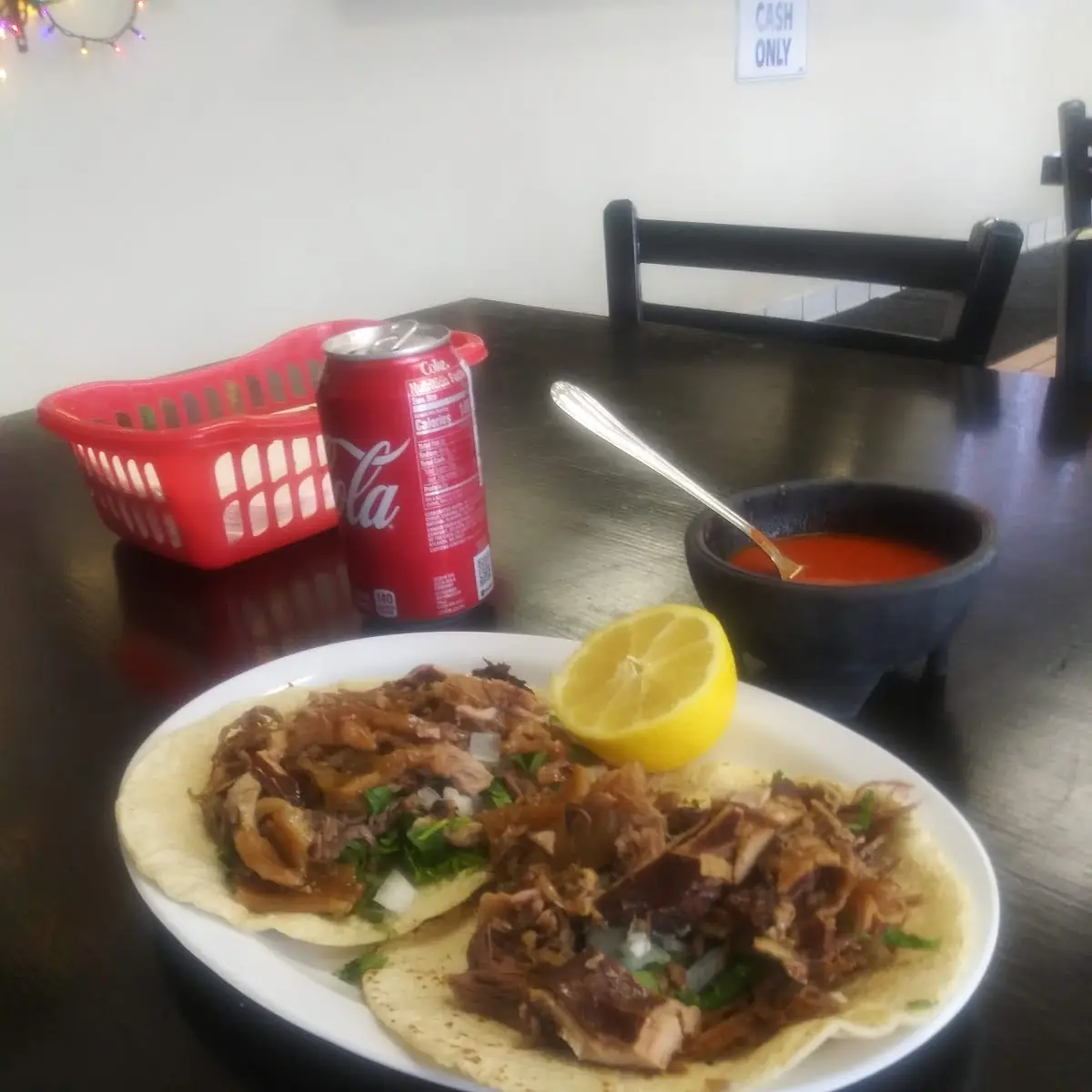 Carnitas Taco