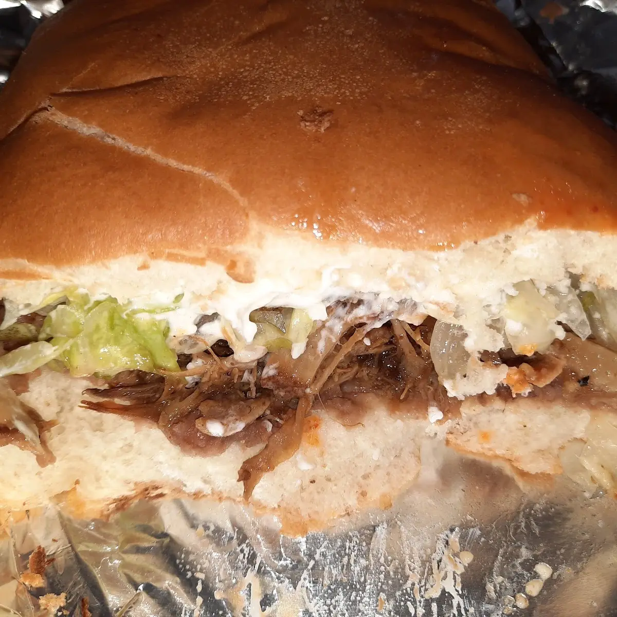 Pulled Pork
