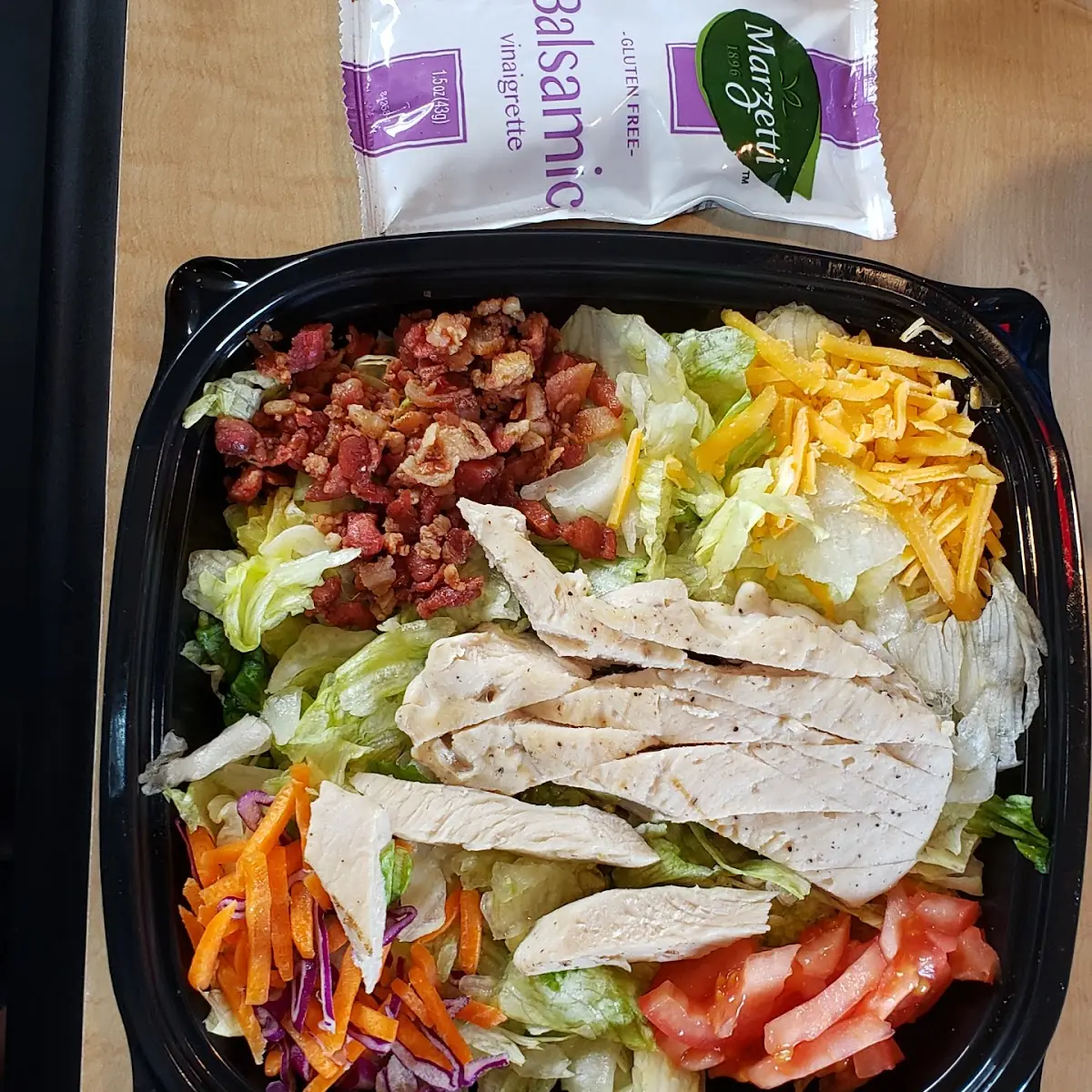 Baked Chicken Salad
