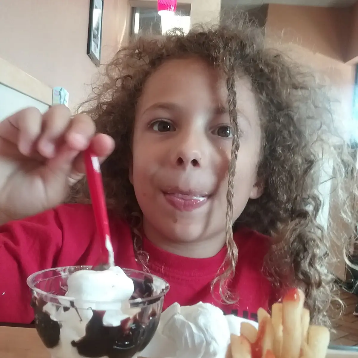 Hot Fudge