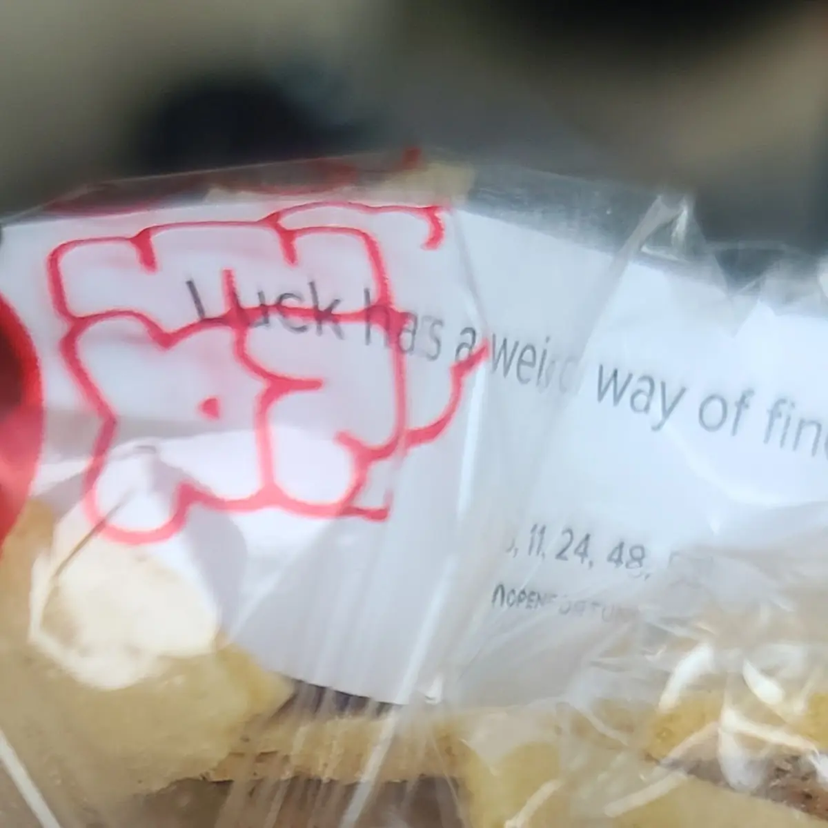 Fortune Cookies