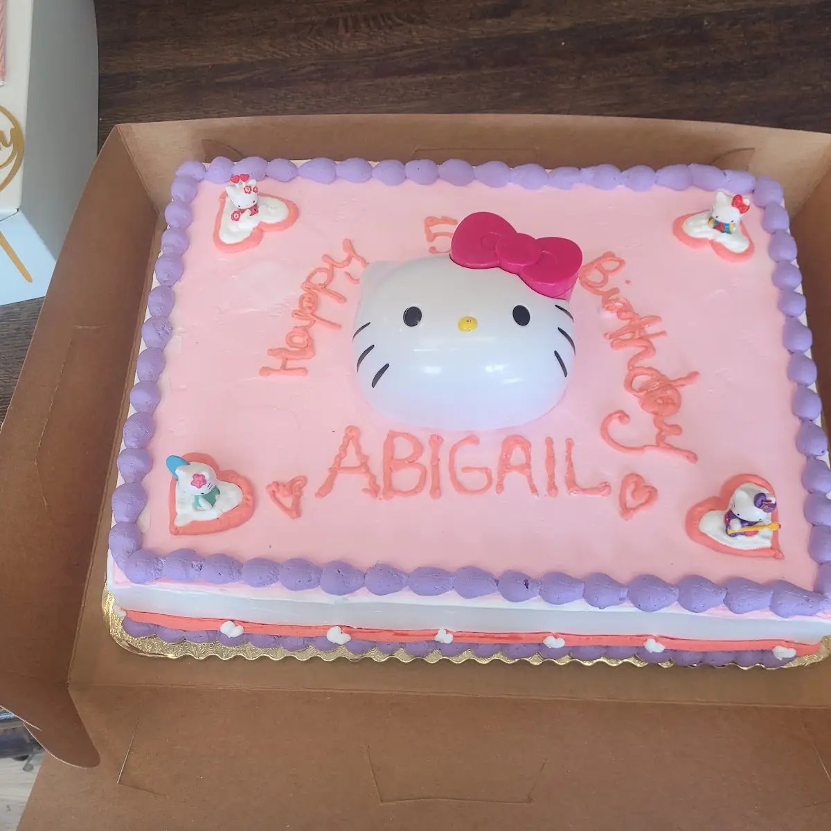 Birthday Cake