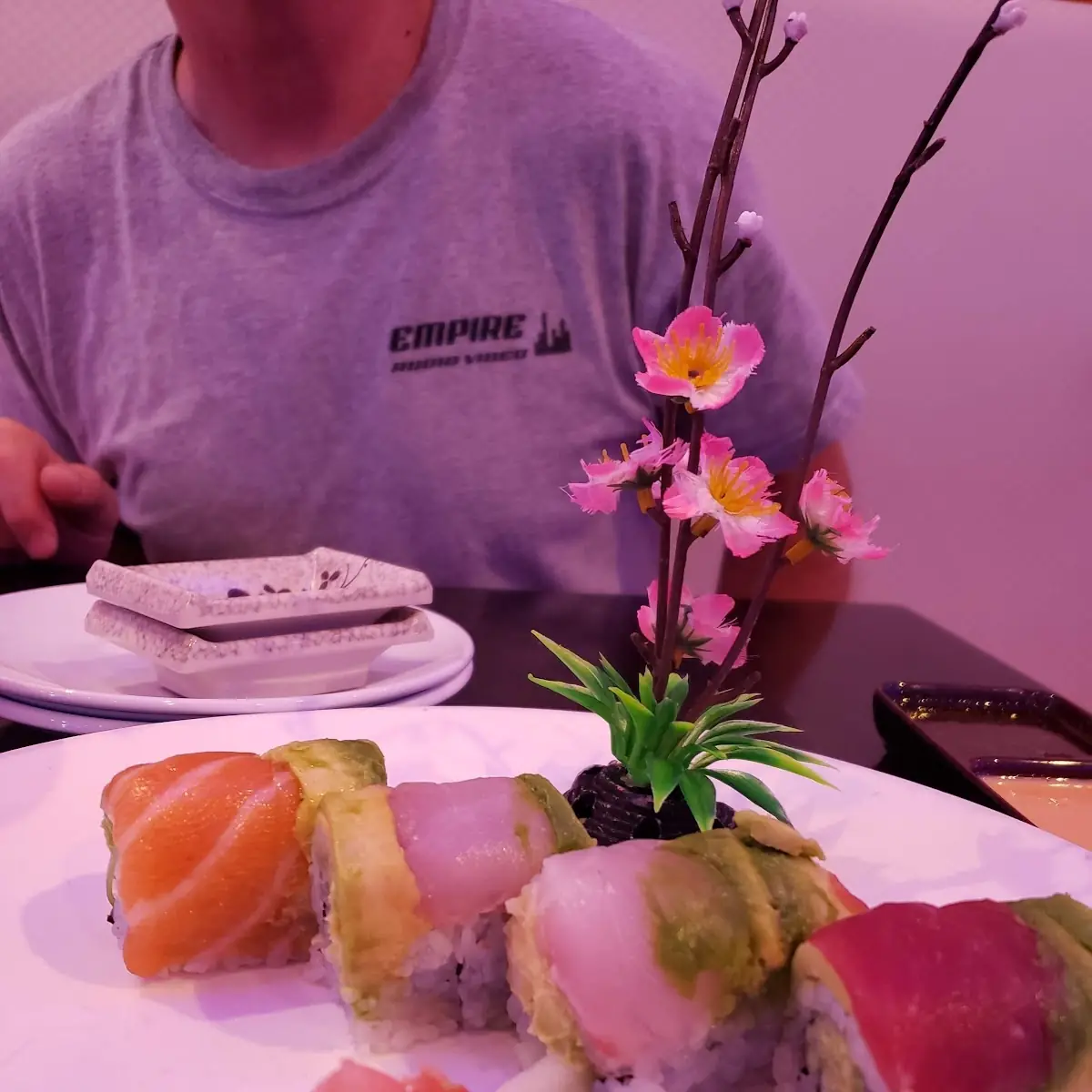 Sashimi Deluxe