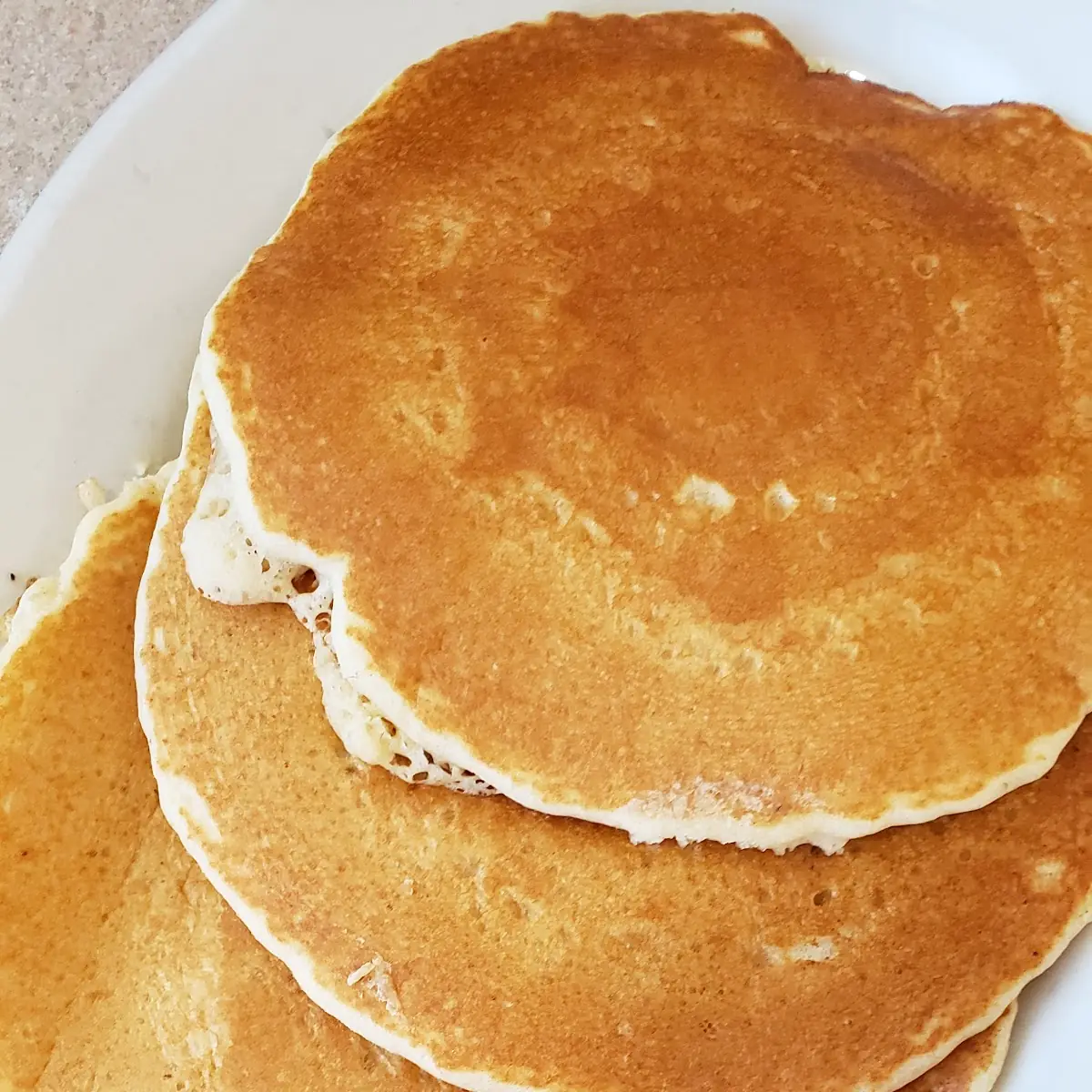 2 Pancakes