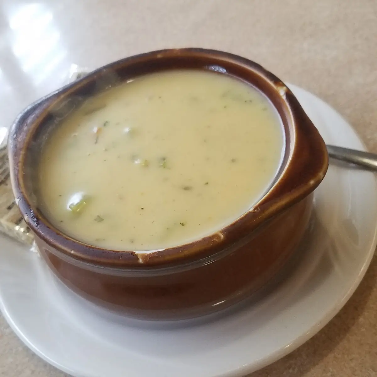 Crock of Soup