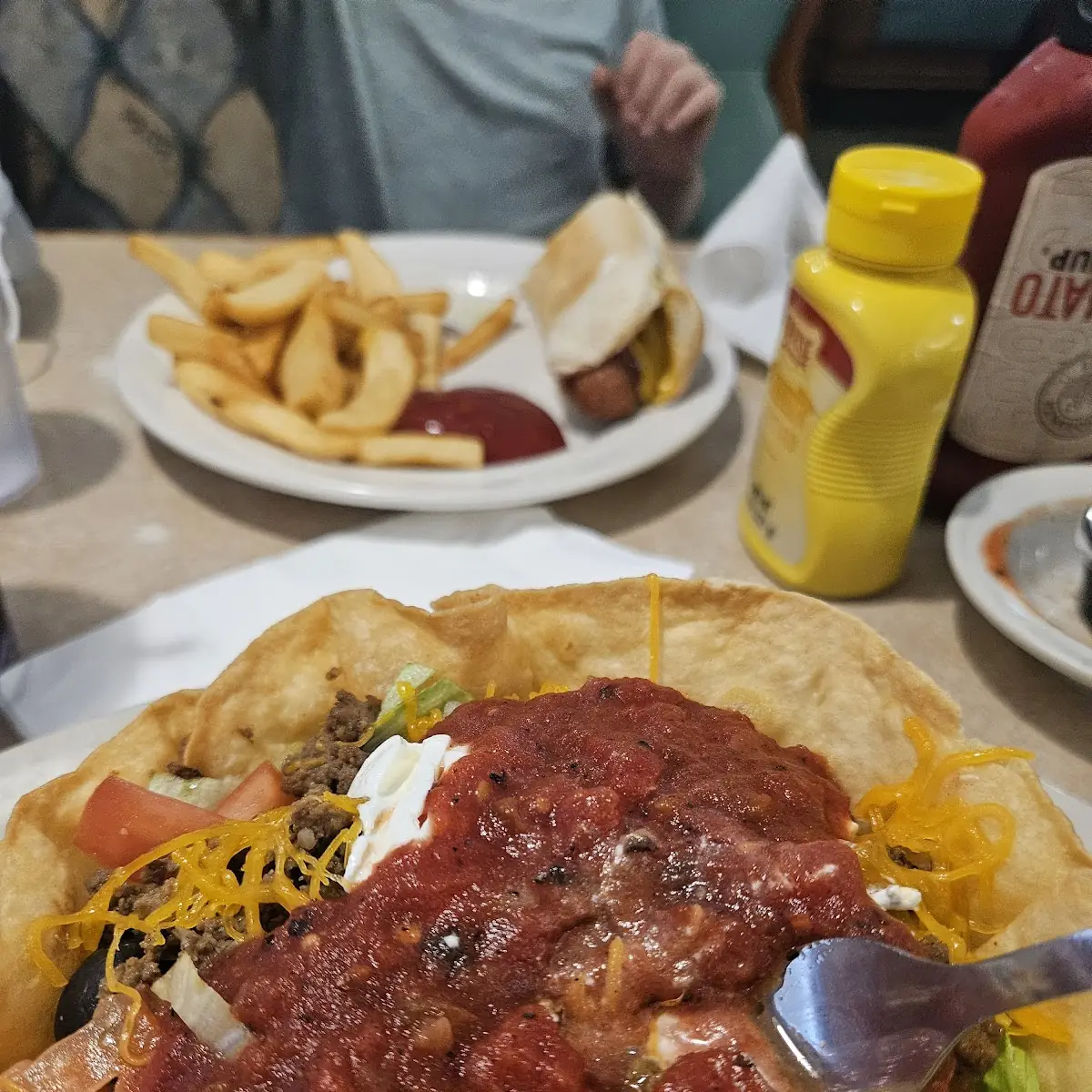 Taco Salad